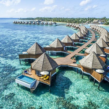 Mercure Maldives Kooddoo Adults-Only Resort - 35 Percent Off Return Domestic Transfers For Two Adults Until September Viligili Екстер'єр фото