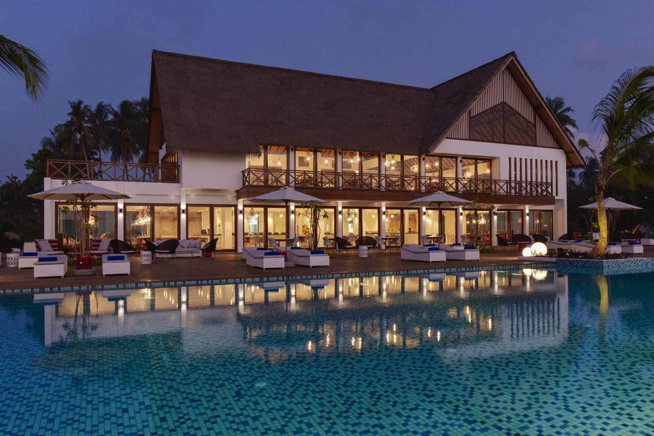 Mercure Maldives Kooddoo Adults-Only Resort - 35 Percent Off Return Domestic Transfers For Two Adults Until September Viligili Екстер'єр фото