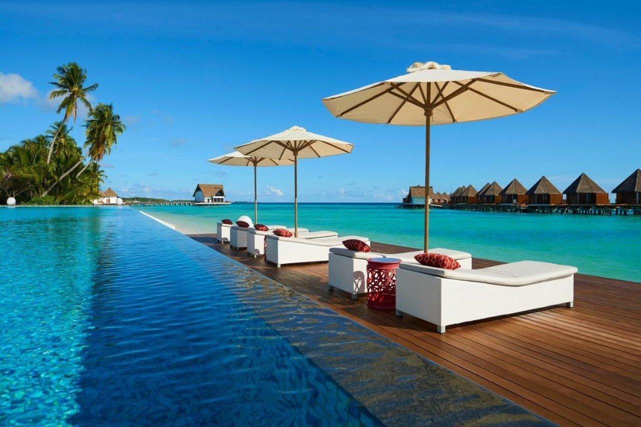 Mercure Maldives Kooddoo Adults-Only Resort - 35 Percent Off Return Domestic Transfers For Two Adults Until September Viligili Екстер'єр фото