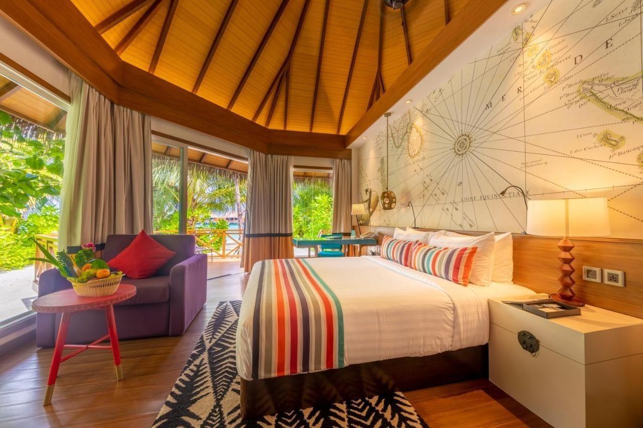 Mercure Maldives Kooddoo Adults-Only Resort - 35 Percent Off Return Domestic Transfers For Two Adults Until September Viligili Екстер'єр фото