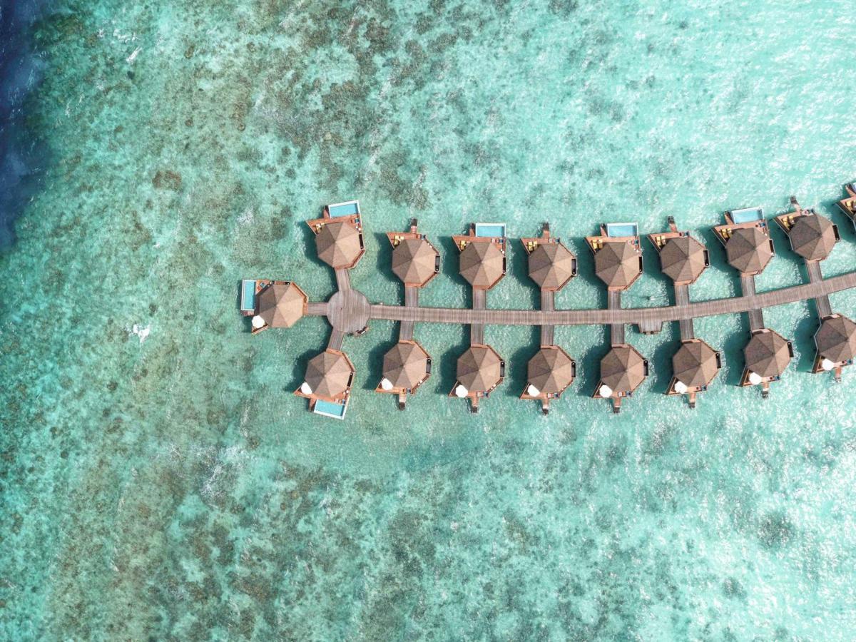 Mercure Maldives Kooddoo Adults-Only Resort - 35 Percent Off Return Domestic Transfers For Two Adults Until September Viligili Екстер'єр фото