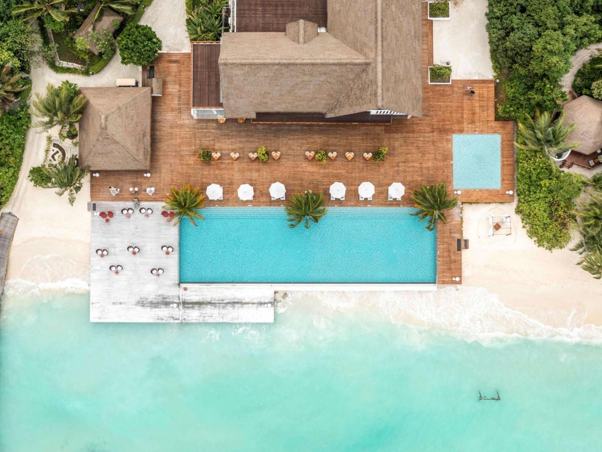 Mercure Maldives Kooddoo Adults-Only Resort - 35 Percent Off Return Domestic Transfers For Two Adults Until September Viligili Екстер'єр фото