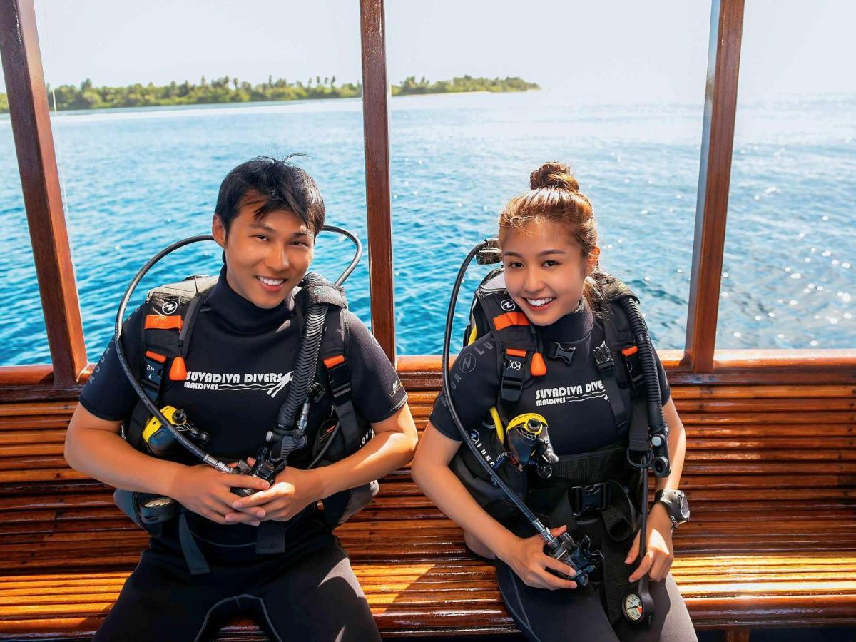 Mercure Maldives Kooddoo Adults-Only Resort - 35 Percent Off Return Domestic Transfers For Two Adults Until September Viligili Екстер'єр фото