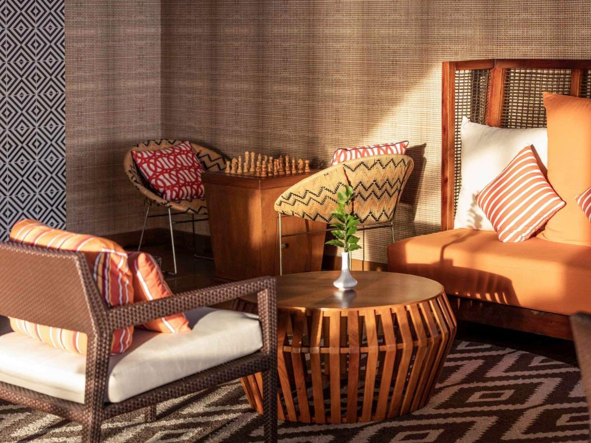 Mercure Maldives Kooddoo Adults-Only Resort - 35 Percent Off Return Domestic Transfers For Two Adults Until September Viligili Екстер'єр фото