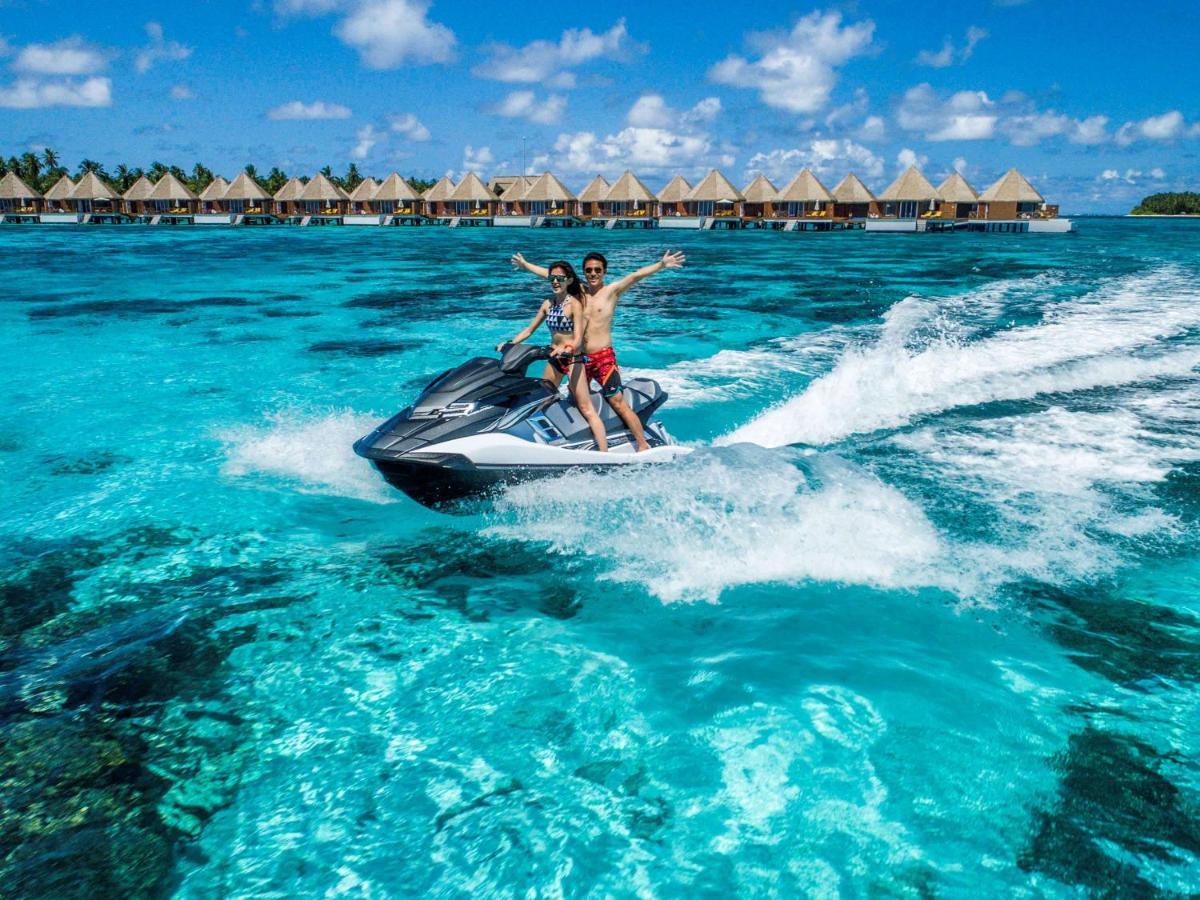 Mercure Maldives Kooddoo Adults-Only Resort - 35 Percent Off Return Domestic Transfers For Two Adults Until September Viligili Екстер'єр фото
