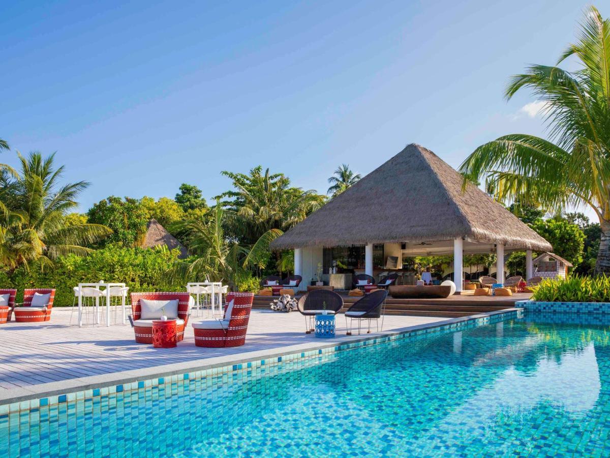 Mercure Maldives Kooddoo Adults-Only Resort - 35 Percent Off Return Domestic Transfers For Two Adults Until September Viligili Екстер'єр фото