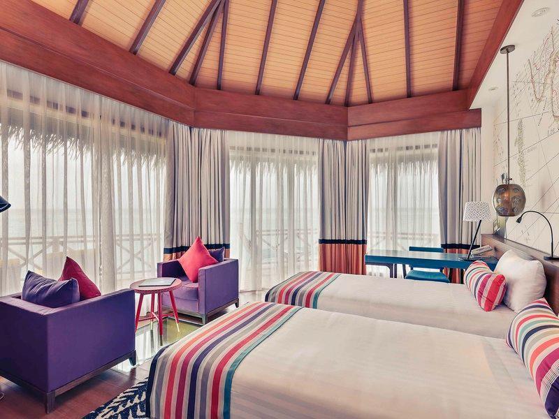 Mercure Maldives Kooddoo Adults-Only Resort - 35 Percent Off Return Domestic Transfers For Two Adults Until September Viligili Екстер'єр фото