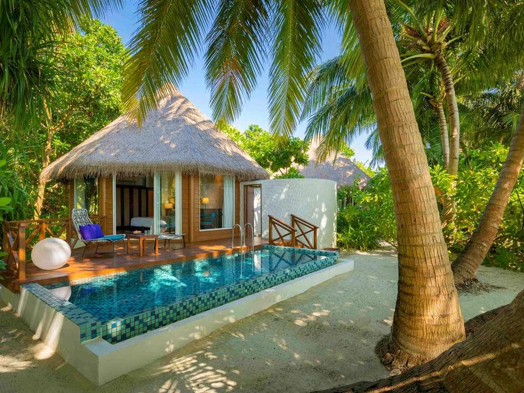 Mercure Maldives Kooddoo Adults-Only Resort - 35 Percent Off Return Domestic Transfers For Two Adults Until September Viligili Екстер'єр фото