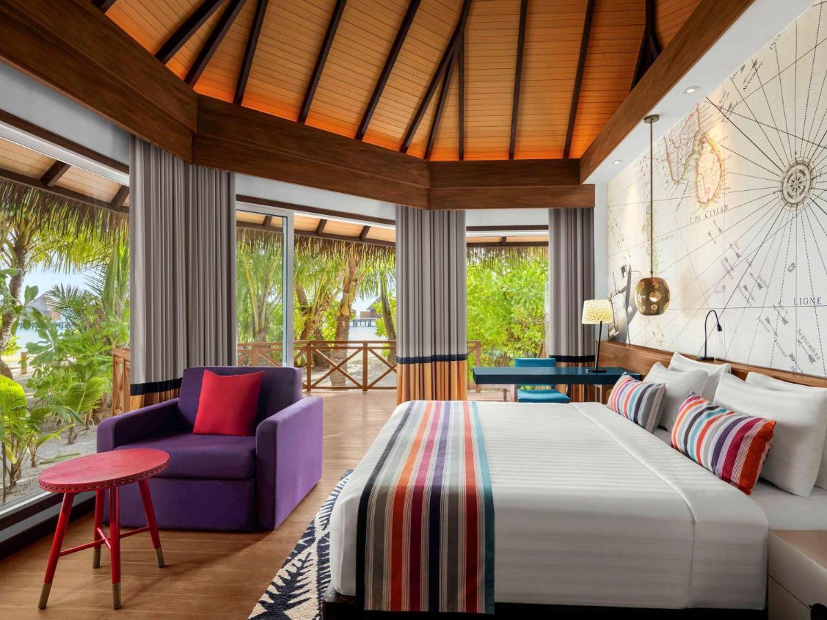 Mercure Maldives Kooddoo Adults-Only Resort - 35 Percent Off Return Domestic Transfers For Two Adults Until September Viligili Екстер'єр фото