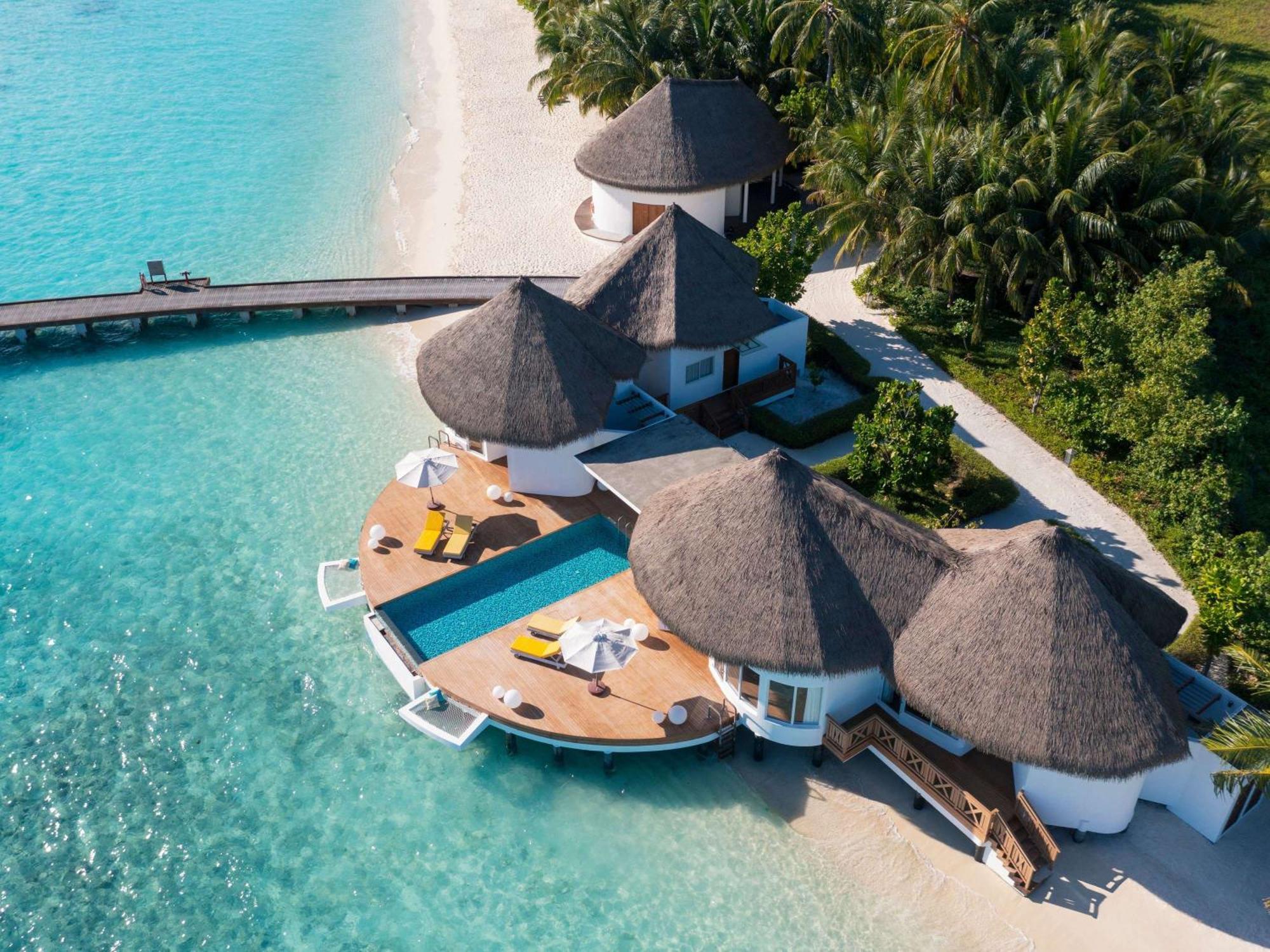 Mercure Maldives Kooddoo Adults-Only Resort - 35 Percent Off Return Domestic Transfers For Two Adults Until September Viligili Екстер'єр фото