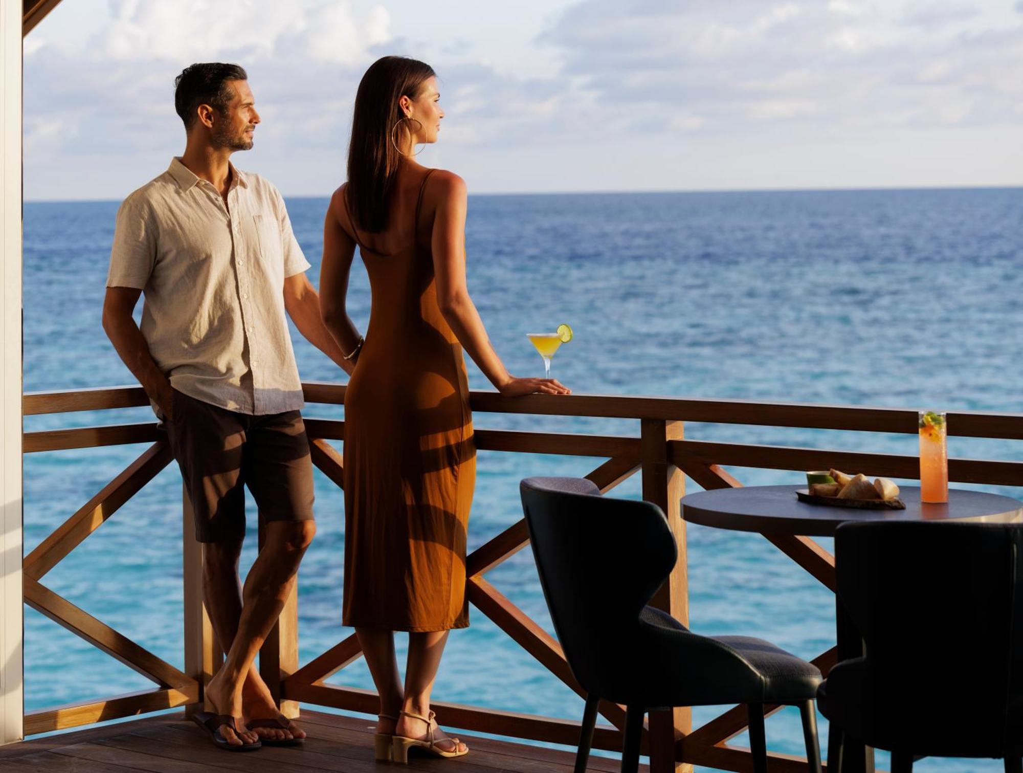 Mercure Maldives Kooddoo Adults-Only Resort - 35 Percent Off Return Domestic Transfers For Two Adults Until September Viligili Екстер'єр фото