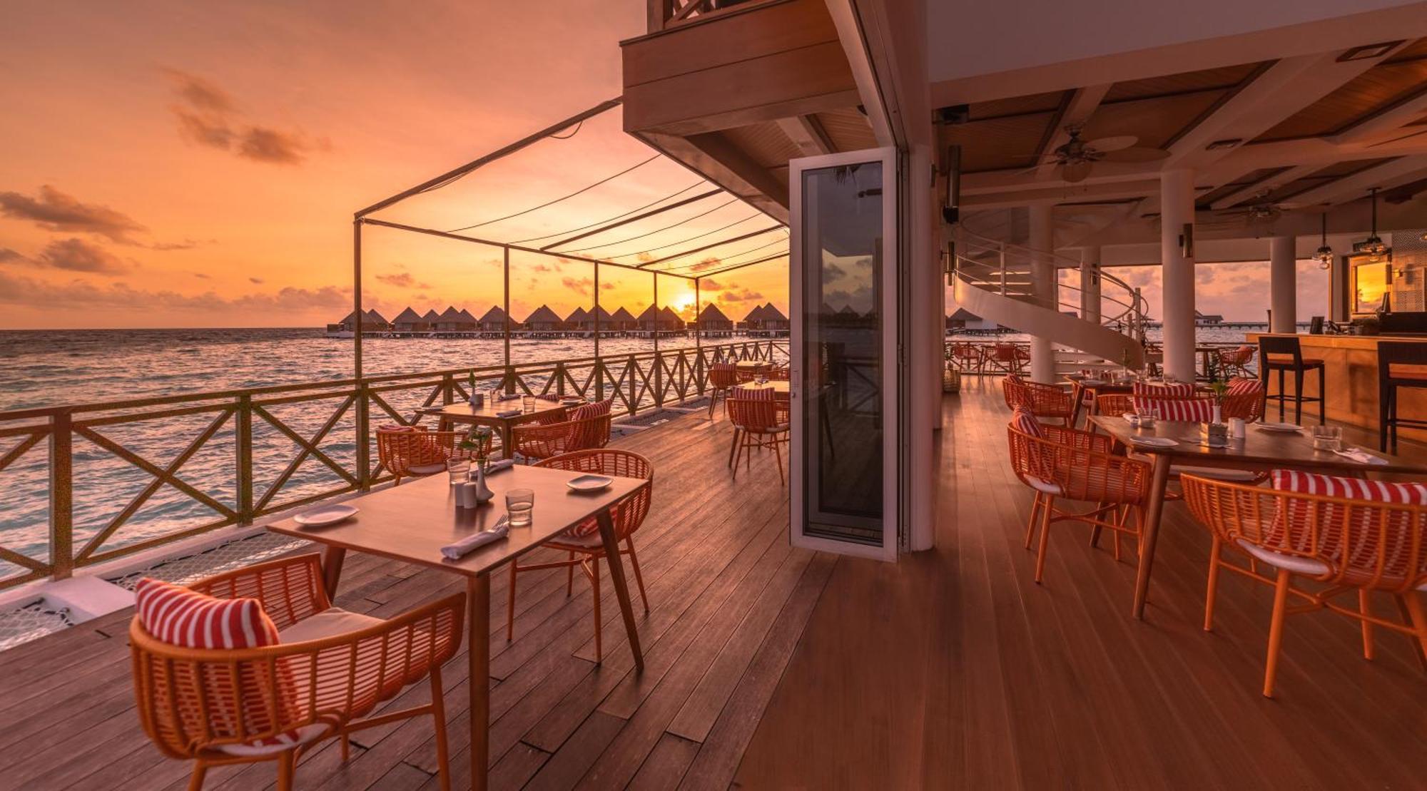 Mercure Maldives Kooddoo Adults-Only Resort - 35 Percent Off Return Domestic Transfers For Two Adults Until September Viligili Екстер'єр фото