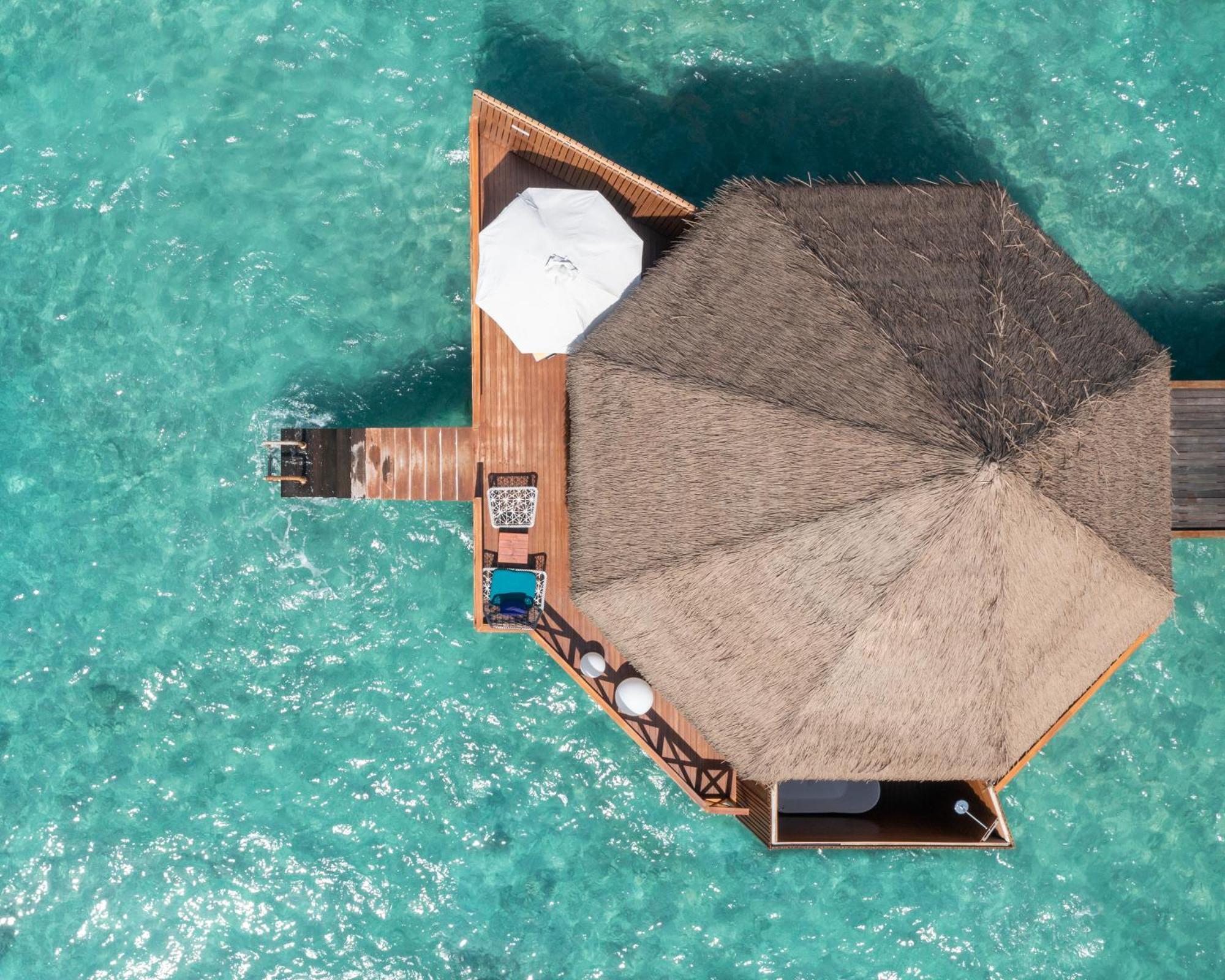 Mercure Maldives Kooddoo Adults-Only Resort - 35 Percent Off Return Domestic Transfers For Two Adults Until September Viligili Екстер'єр фото