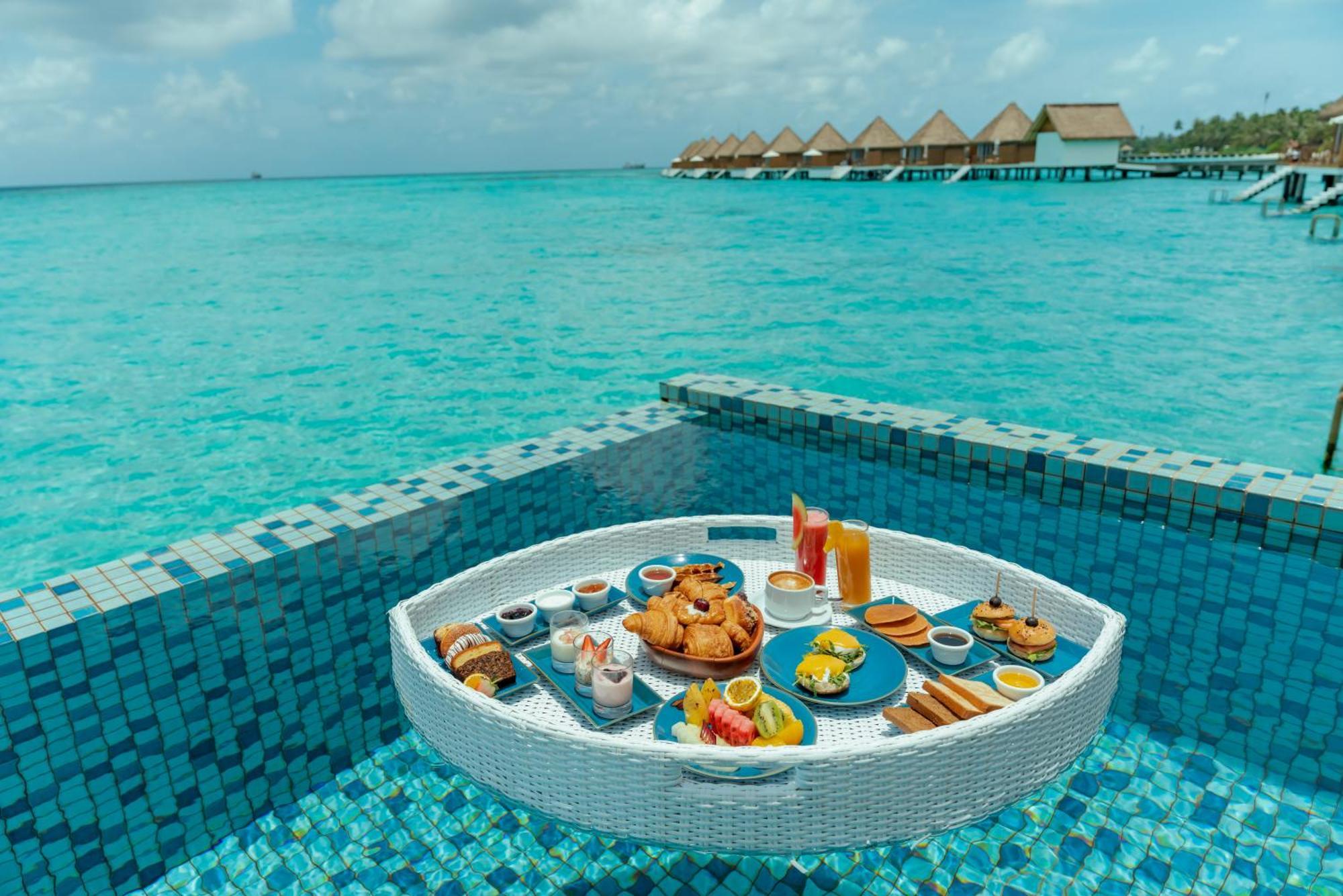 Mercure Maldives Kooddoo Adults-Only Resort - 35 Percent Off Return Domestic Transfers For Two Adults Until September Viligili Екстер'єр фото