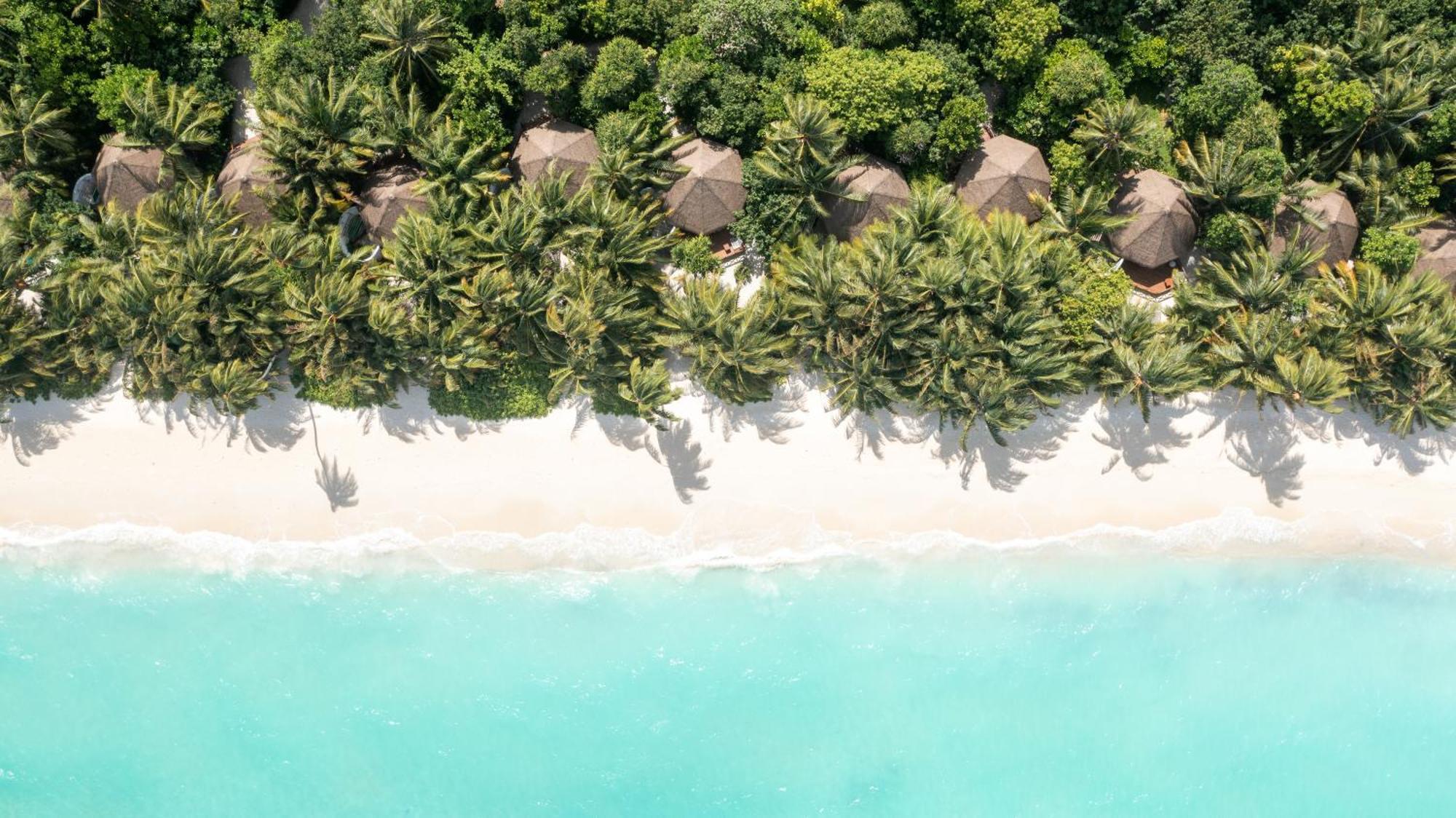Mercure Maldives Kooddoo Adults-Only Resort - 35 Percent Off Return Domestic Transfers For Two Adults Until September Viligili Екстер'єр фото
