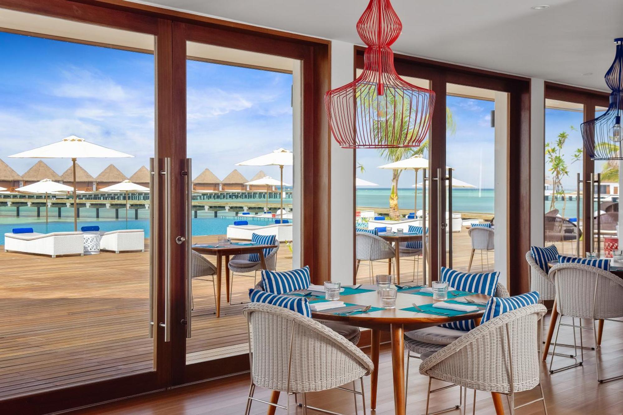 Mercure Maldives Kooddoo Adults-Only Resort - 35 Percent Off Return Domestic Transfers For Two Adults Until September Viligili Екстер'єр фото