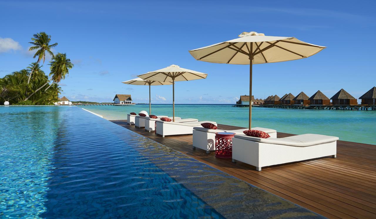 Mercure Maldives Kooddoo Adults-Only Resort - 35 Percent Off Return Domestic Transfers For Two Adults Until September Viligili Екстер'єр фото