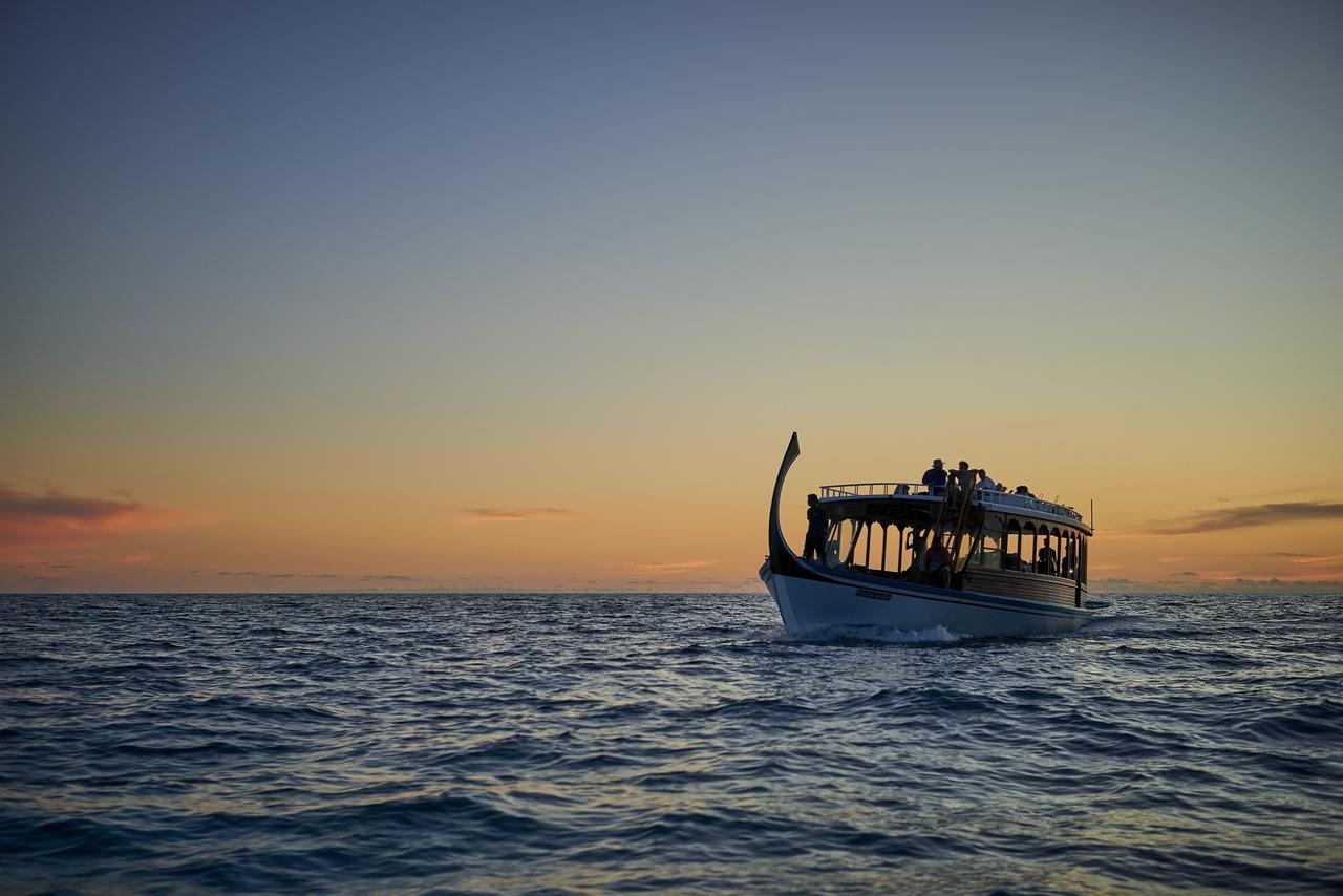 Mercure Maldives Kooddoo Adults-Only Resort - 35 Percent Off Return Domestic Transfers For Two Adults Until September Viligili Екстер'єр фото