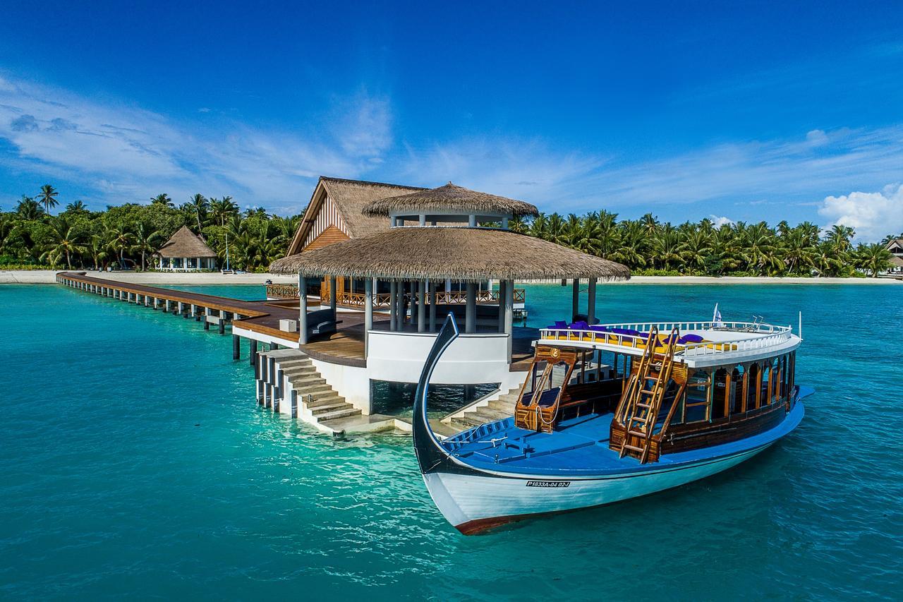 Mercure Maldives Kooddoo Adults-Only Resort - 35 Percent Off Return Domestic Transfers For Two Adults Until September Viligili Екстер'єр фото