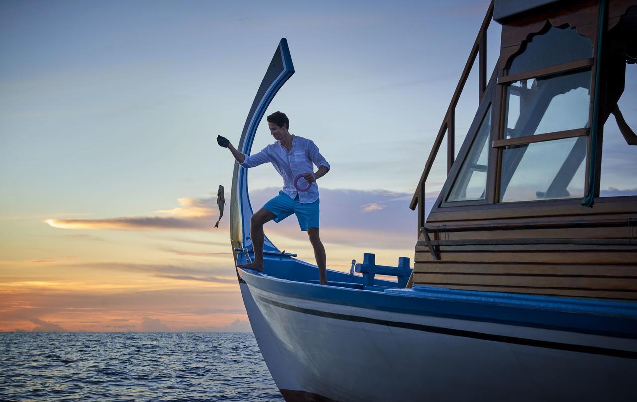 Mercure Maldives Kooddoo Adults-Only Resort - 35 Percent Off Return Domestic Transfers For Two Adults Until September Viligili Екстер'єр фото