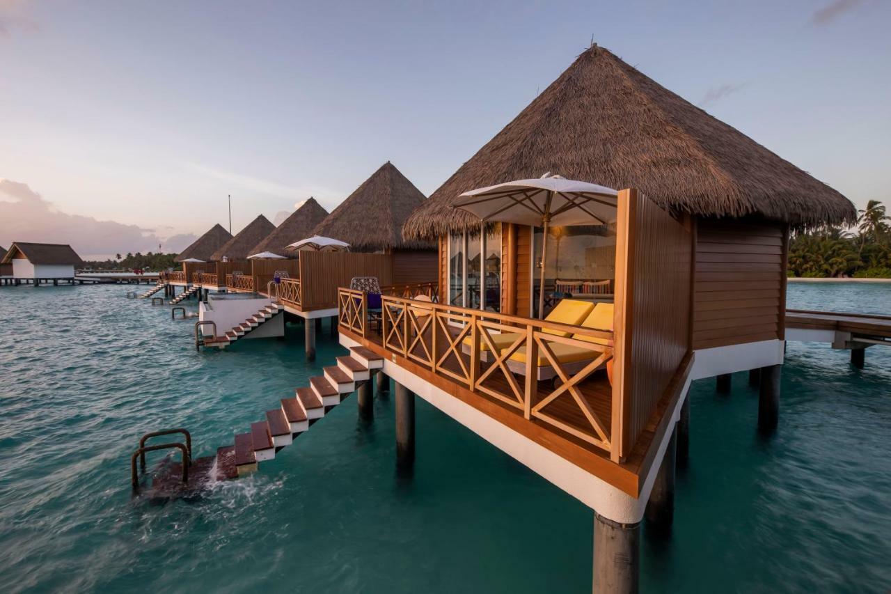 Mercure Maldives Kooddoo Adults-Only Resort - 35 Percent Off Return Domestic Transfers For Two Adults Until September Viligili Екстер'єр фото