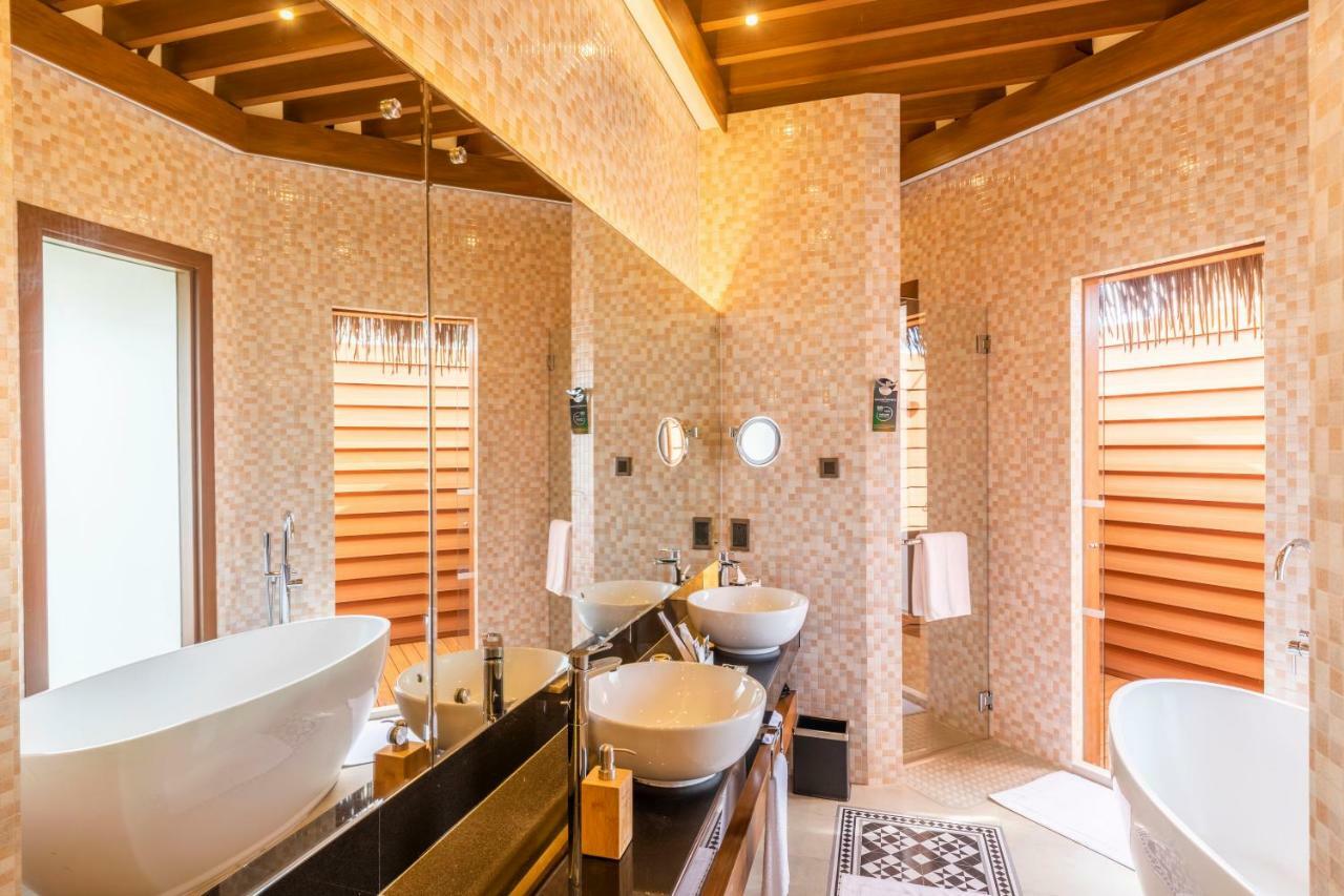 Mercure Maldives Kooddoo Adults-Only Resort - 35 Percent Off Return Domestic Transfers For Two Adults Until September Viligili Екстер'єр фото