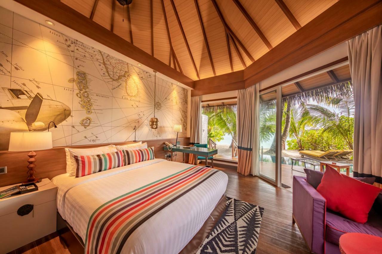 Mercure Maldives Kooddoo Adults-Only Resort - 35 Percent Off Return Domestic Transfers For Two Adults Until September Viligili Екстер'єр фото