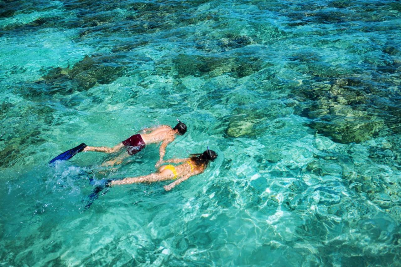 Mercure Maldives Kooddoo Adults-Only Resort - 35 Percent Off Return Domestic Transfers For Two Adults Until September Viligili Екстер'єр фото