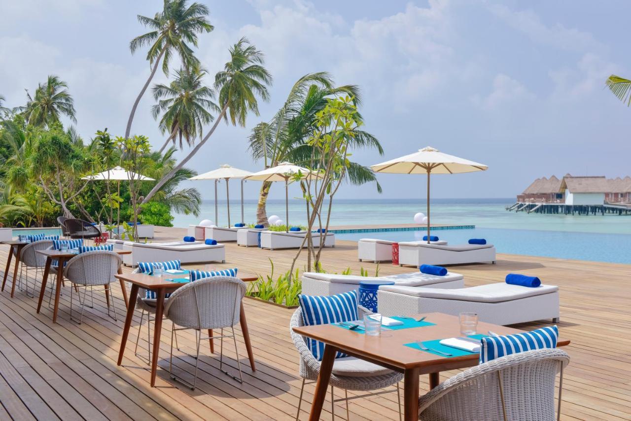 Mercure Maldives Kooddoo Adults-Only Resort - 35 Percent Off Return Domestic Transfers For Two Adults Until September Viligili Екстер'єр фото