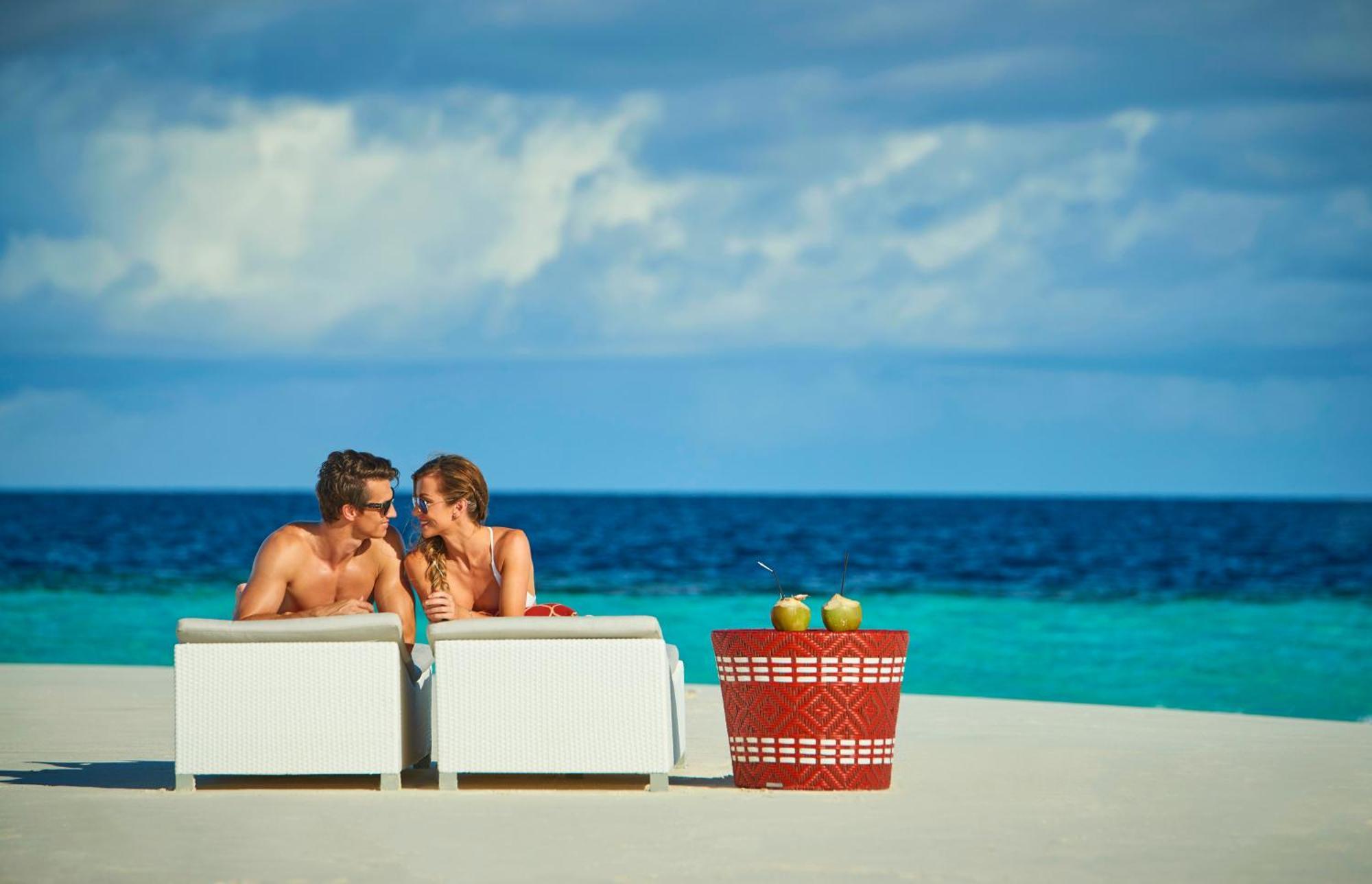 Mercure Maldives Kooddoo Adults-Only Resort - 35 Percent Off Return Domestic Transfers For Two Adults Until September Viligili Екстер'єр фото