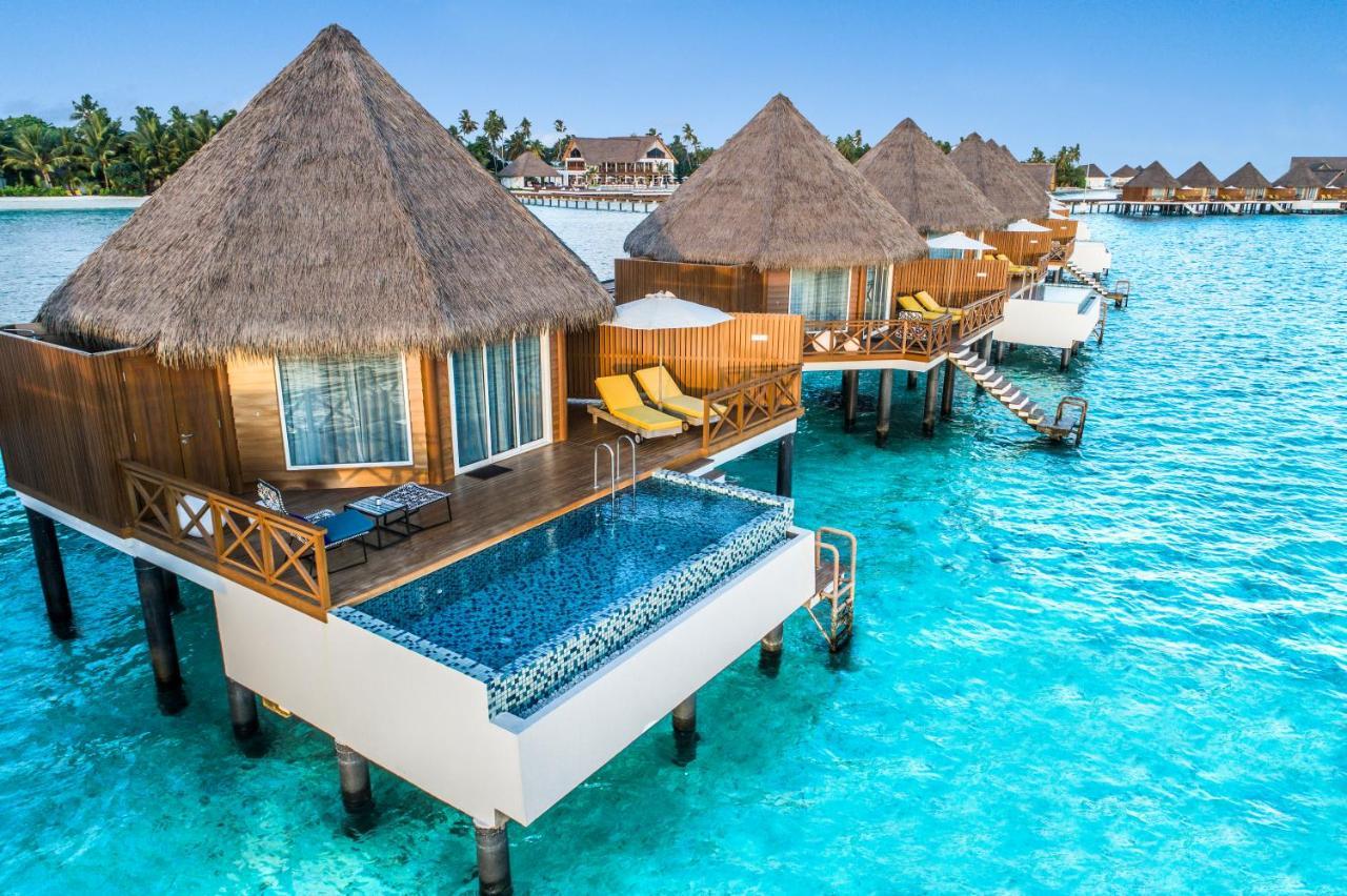 Mercure Maldives Kooddoo Adults-Only Resort - 35 Percent Off Return Domestic Transfers For Two Adults Until September Viligili Екстер'єр фото
