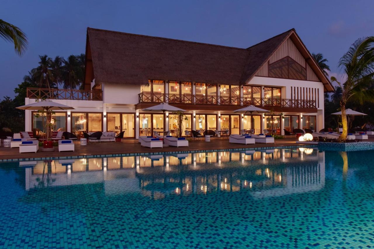 Mercure Maldives Kooddoo Adults-Only Resort - 35 Percent Off Return Domestic Transfers For Two Adults Until September Viligili Екстер'єр фото