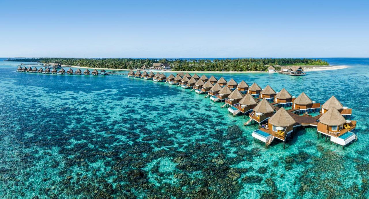 Mercure Maldives Kooddoo Adults-Only Resort - 35 Percent Off Return Domestic Transfers For Two Adults Until September Viligili Екстер'єр фото